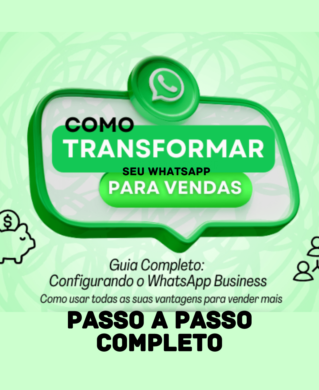 WhatsApp Business Configuração