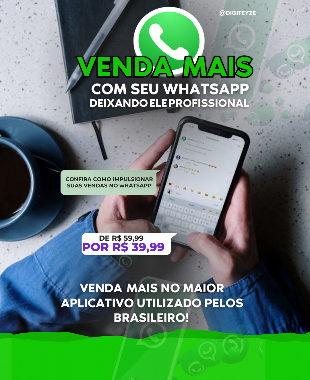 WhatsApp Business Configuração